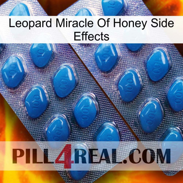 Leopard Miracle Of Honey Side Effects viagra2.jpg